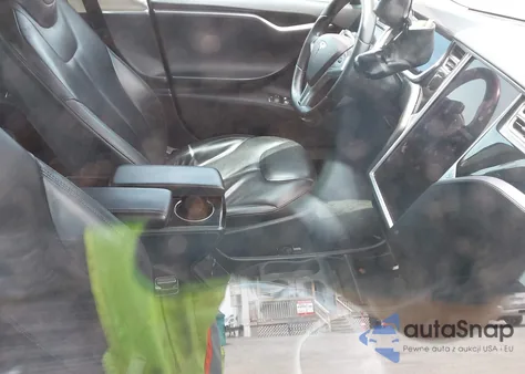 2014 Tesla Model S P85 from USA, damaged, VIN 5YJSA1H13EFP36111